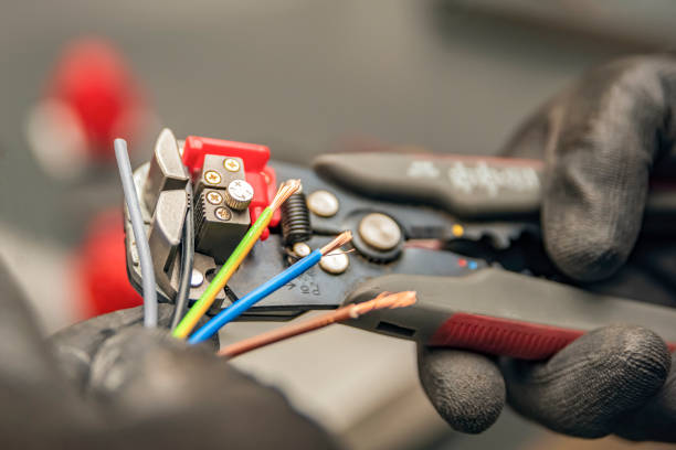 Best Electrical Outlet Repair  in Toulon, IL