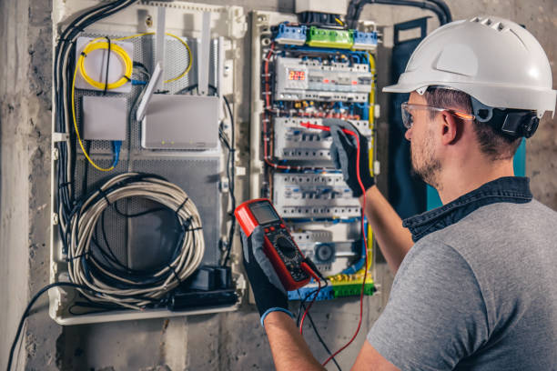 Best Electrical Upgrades for Homes  in Toulon, IL