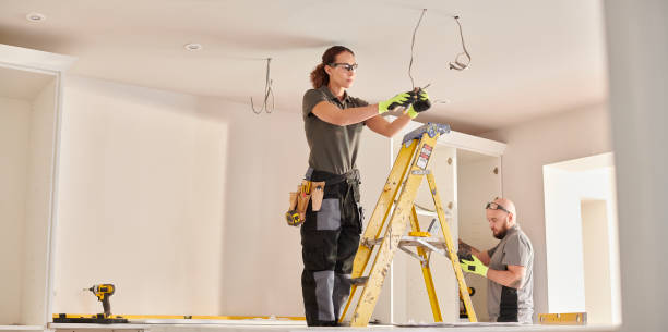 Best Emergency Electrical Repair  in Toulon, IL