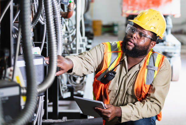Best Licensed Electrician  in Toulon, IL