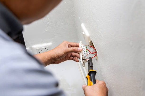 Best Home Electrical Repair  in Toulon, IL