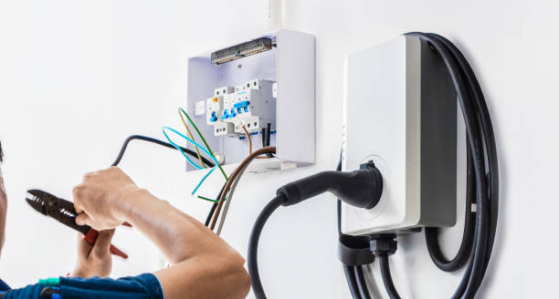 Best Affordable Electrician  in Toulon, IL