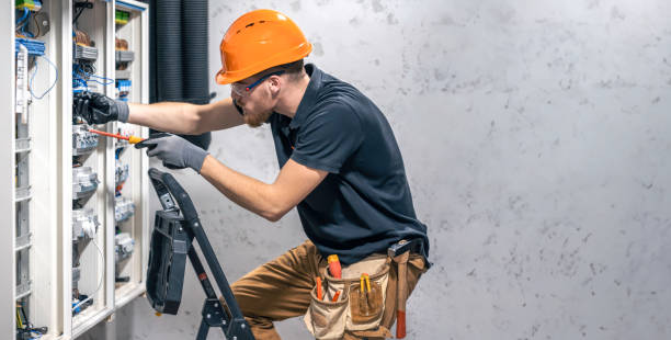 Best Licensed Electrician  in Toulon, IL