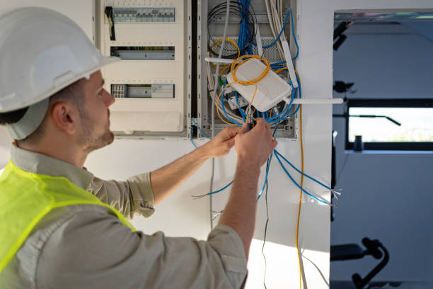Best Home Electrical Repair  in Toulon, IL